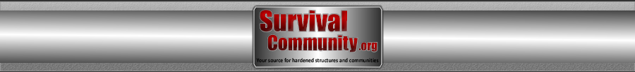 Survival Footer